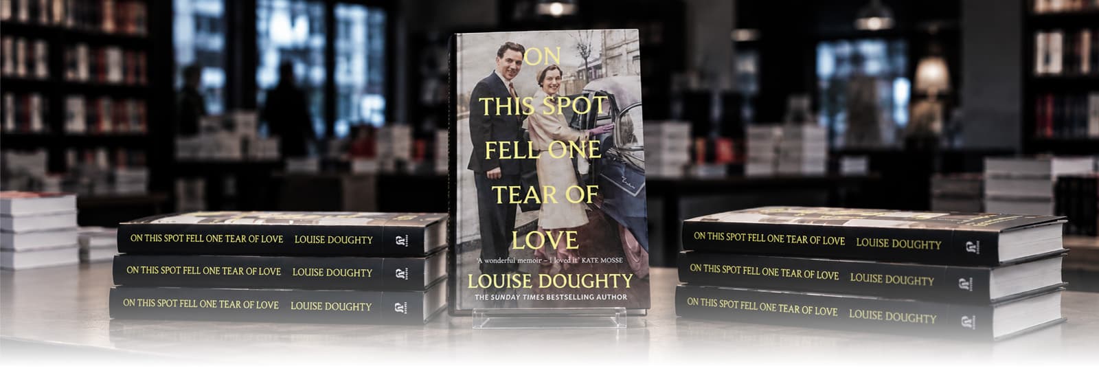 Louise Doughty, author, writer, novelist, writer mentor, UK