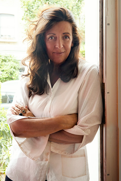 Louise Doughty, author, writer, novelist, writer mentor, UK